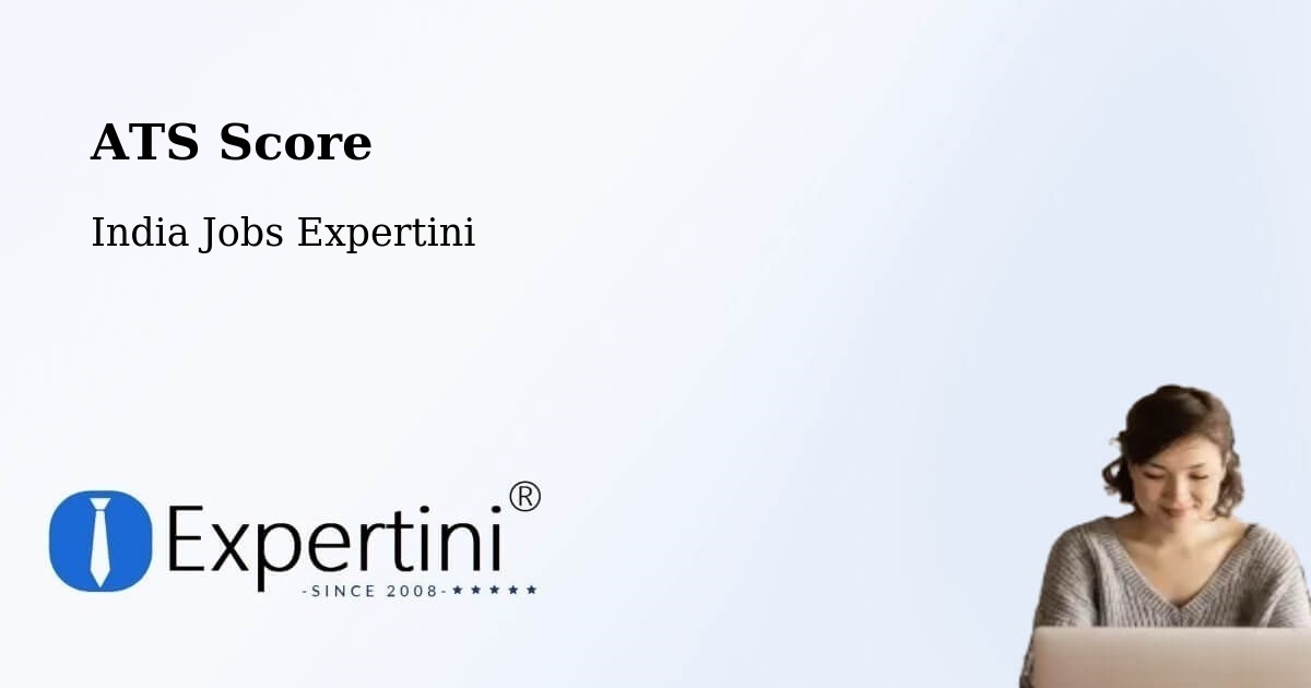Resume ATS Score & Job Description Match Tool – Renigunta - India Jobs Expertini
