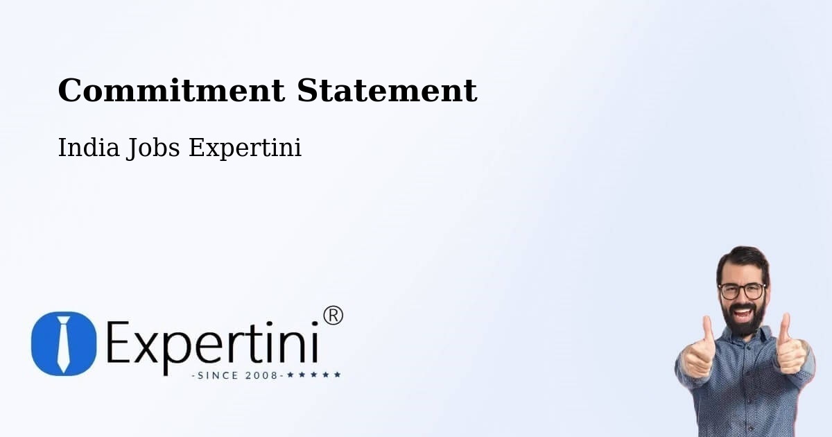 Corporate Commitment – Renigunta - India Jobs Expertini