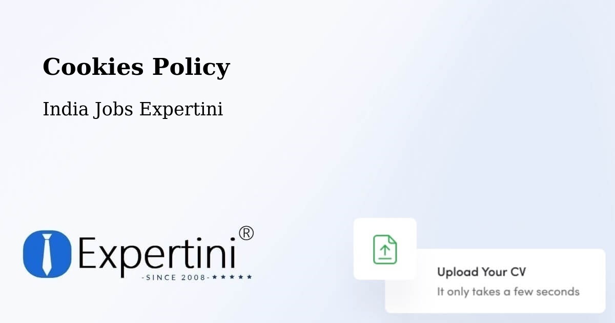 Cookie Policy – Renigunta - India Jobs Expertini