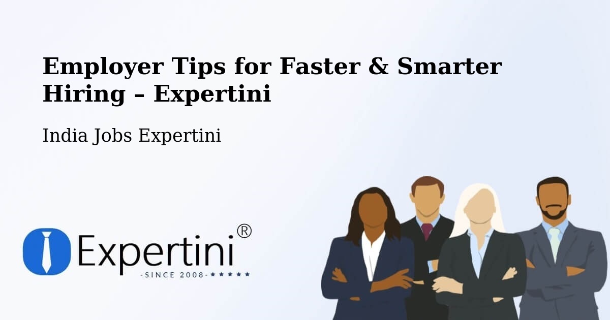 Employer Tips for Hiring & Recruitment – Renigunta - Renigunta, India Jobs Expertini