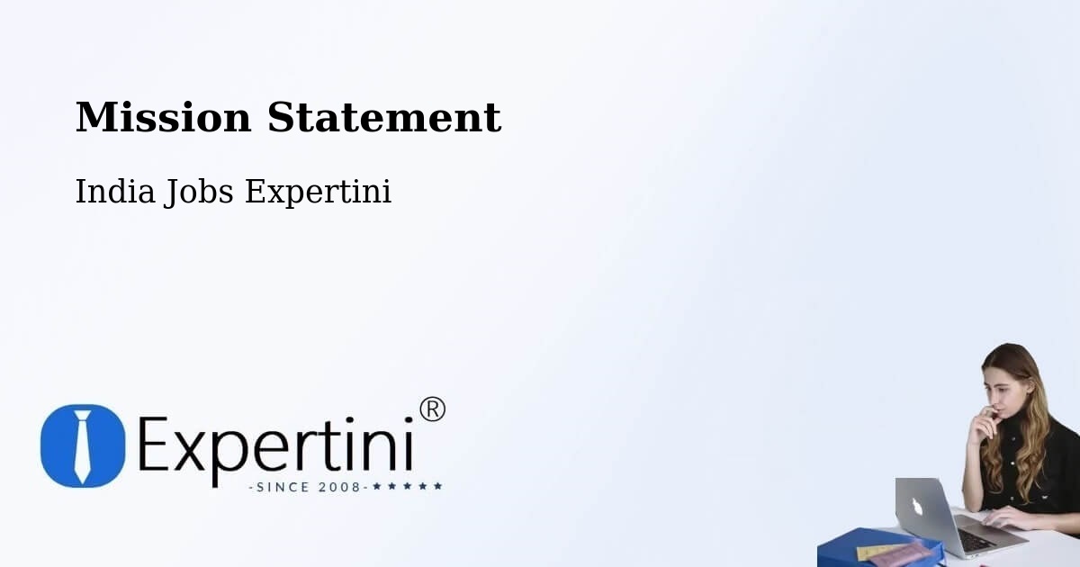 Corporate Mission – Renigunta - India Jobs Expertini