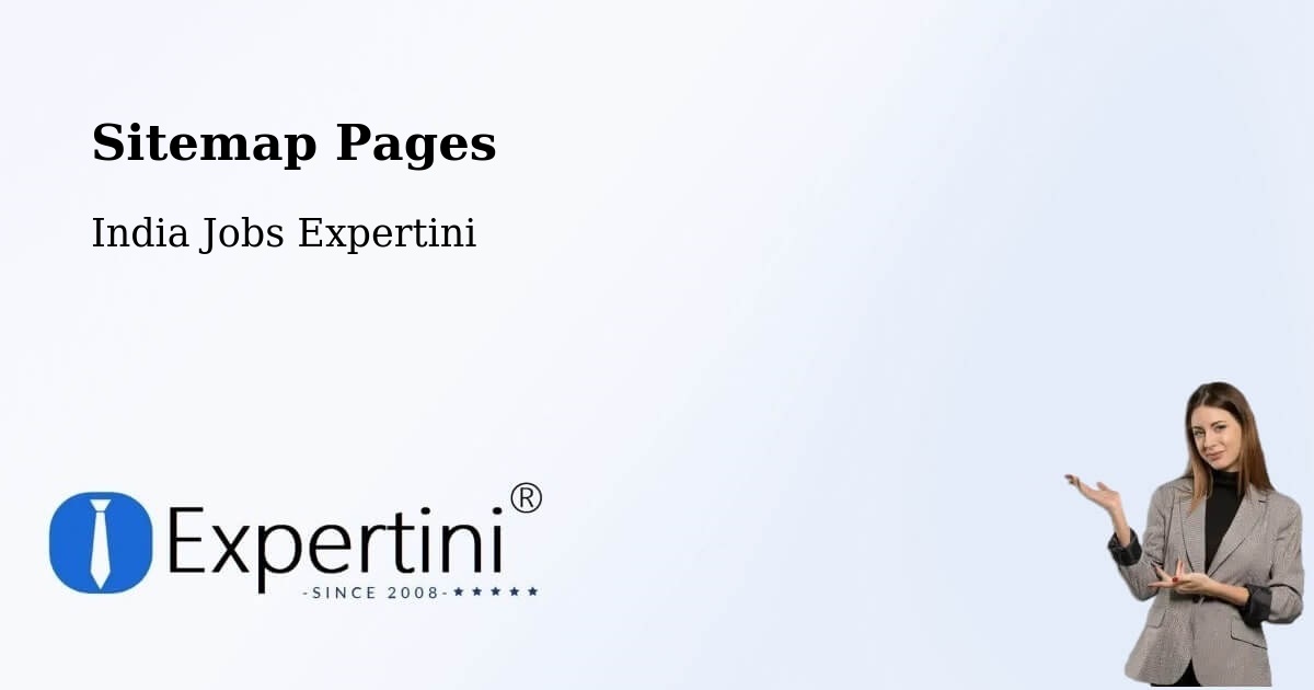 Sitemap Pages - Renigunta - India Jobs Expertini
