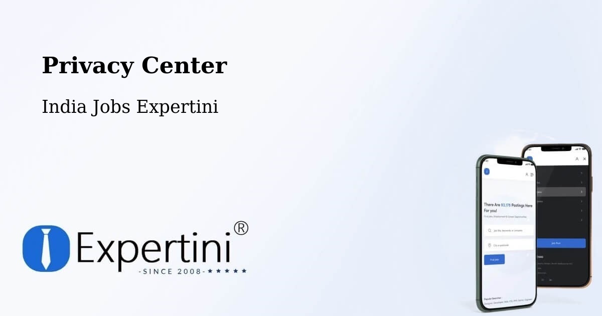 Privacy Policy – Renigunta - India Jobs Expertini