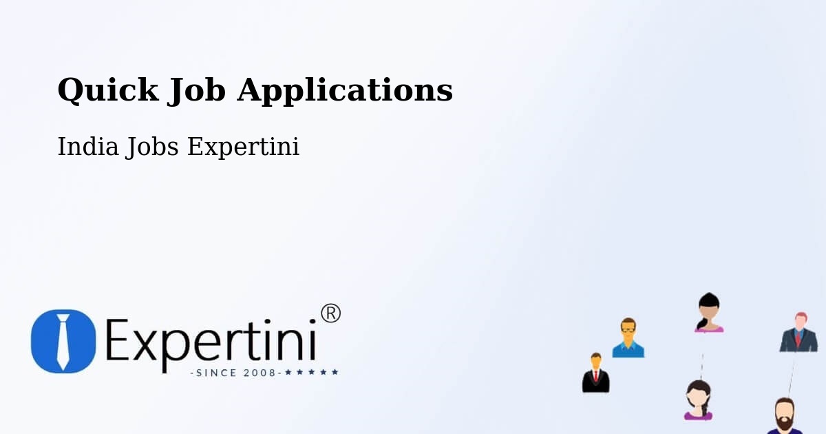 Quick Apply Feature – Renigunta - India Jobs Expertini
