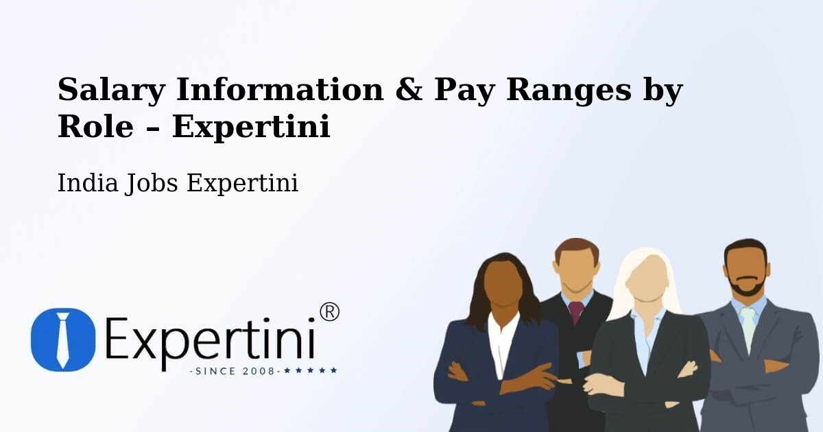 Salary Information & Pay Ranges – Renigunta - Renigunta, India Jobs Expertini