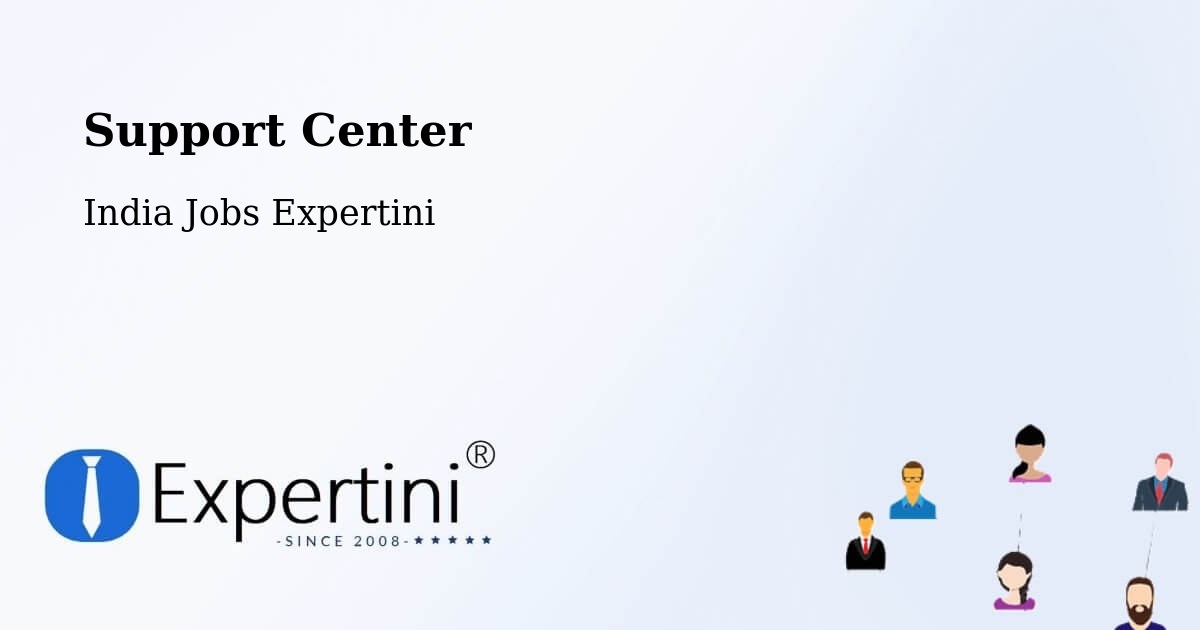 Support Services – Renigunta - India Jobs Expertini
