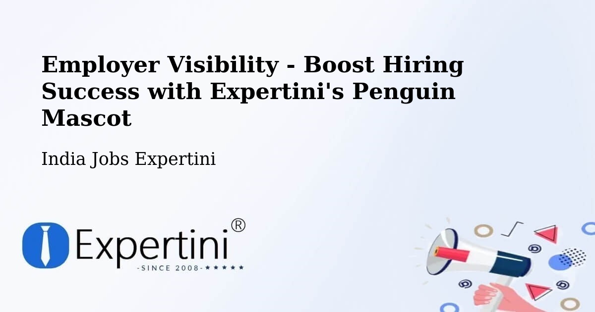 CV and Resume Visibility Optimization – Renigunta - India Jobs Expertini